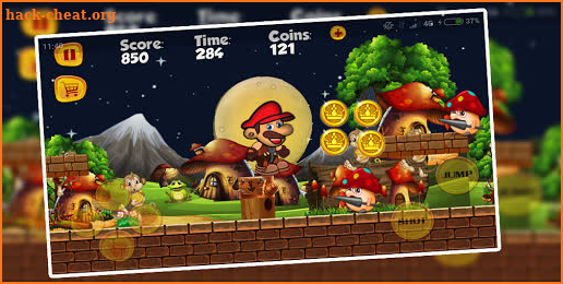 Super Dancox Jungle Adventure World screenshot