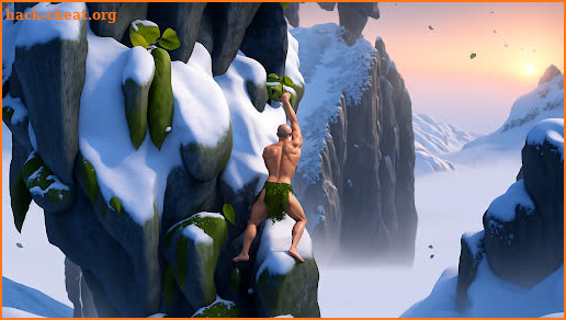 Super Difficult Climbing Game screenshot