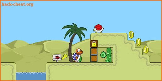 Super Dino World screenshot