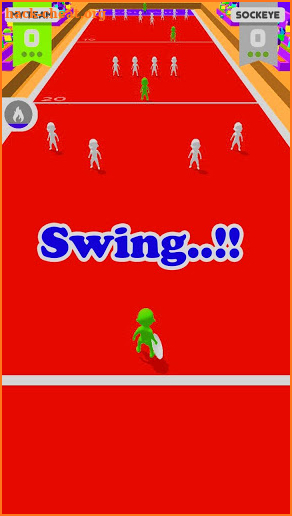 Super Disc Swing Tournament 3D screenshot