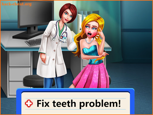 Super Doctor 3 - Crazy Dentist ER Surgery Hospital screenshot