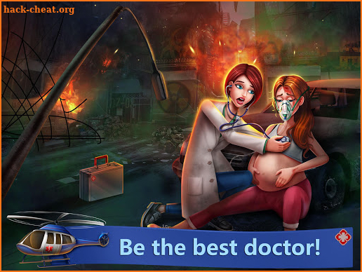 Super Doctor1 - Pregnant  Mom ER Surgery Simulator screenshot