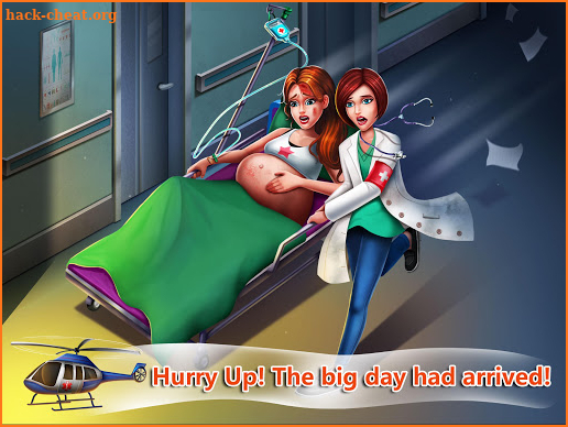 Super Doctor1 - Pregnant  Mom ER Surgery Simulator screenshot
