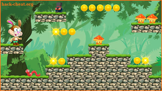 Super Doe Jungle Adventures screenshot