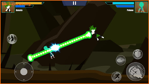 Super Dragon Battle screenshot