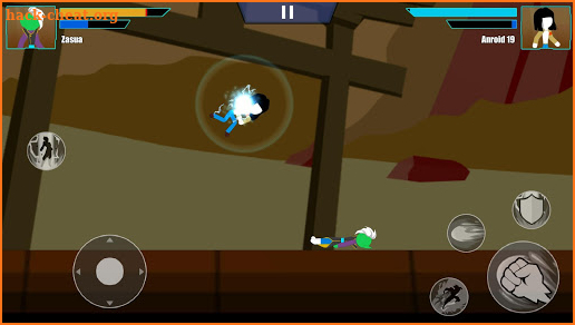 Super Dragon Battle screenshot