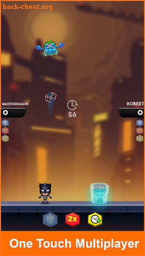 Super Dragon Blast screenshot