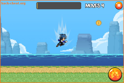 Super Dragon Fighter Dash Z 2 screenshot