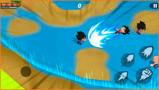 Super Dragon Fighters screenshot