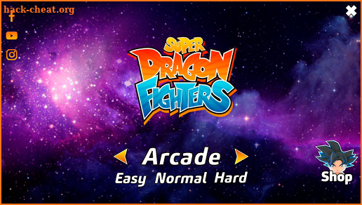 Super Dragon Fighters screenshot