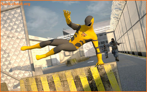Super Dragon hero escape : Survival prison mission screenshot