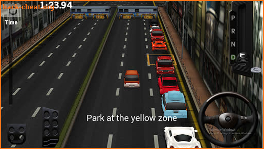 Super Driver Master screenshot