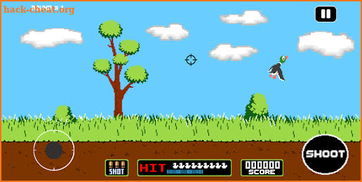 Super Duck Hunter screenshot