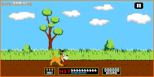 Super Duck Hunter screenshot