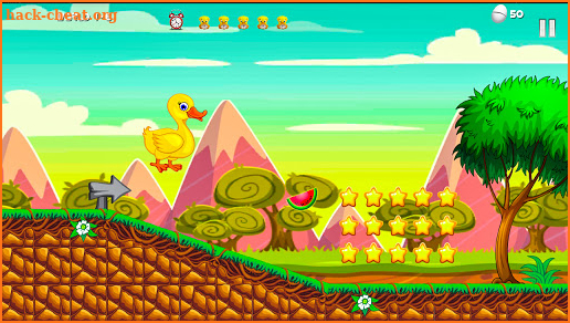 Super Duck's World : New Super Bino Game 2021 screenshot