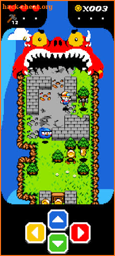 SUPER Dungeon Muncher screenshot