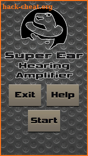 Super Ear : Hearing Amplifier screenshot