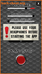 Super Ear : Hearing Amplifier screenshot