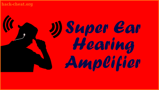 Super Ear  Hearing Amplifier Pro screenshot