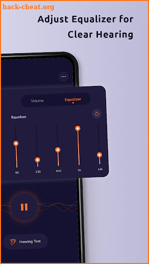 Super Ear - Improve Hearing screenshot