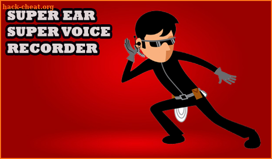 Super Ear Pro - Super Voice Recorder screenshot