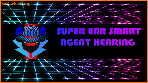 Super ear smart agent hearing screenshot