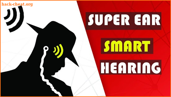 Super Ear Smart Hearing screenshot