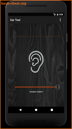 Super Ear Tool: Aid in Super Clear Audible Hearing screenshot