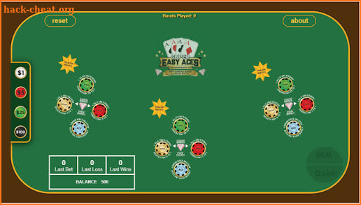 Super Easy Aces screenshot