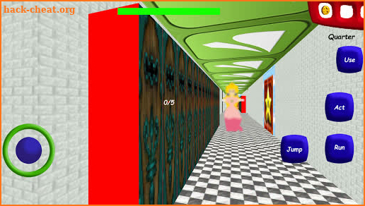 Super Education And Learning Math In Horror School screenshot