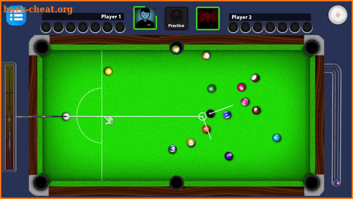 Super Eight Ball Pool screenshot