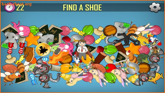 Super Elder Hidden Objects screenshot