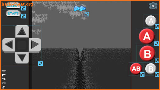 Super Emu Games screenshot