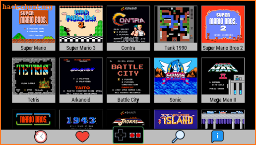 Super Emulator - SNES NES GBA GBC GB GG Emulator screenshot