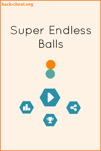 Super Endless Balls screenshot