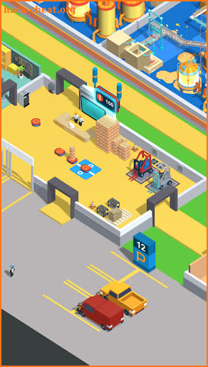 Super Factory screenshot