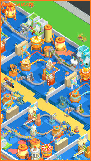 Super Factory screenshot