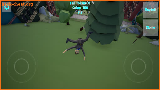 Super Fall Ragdolls screenshot