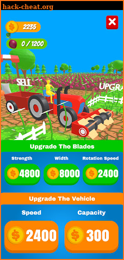 Super Farmer screenshot