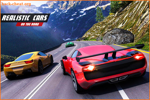 Super Fast Car Racing Game screenshot