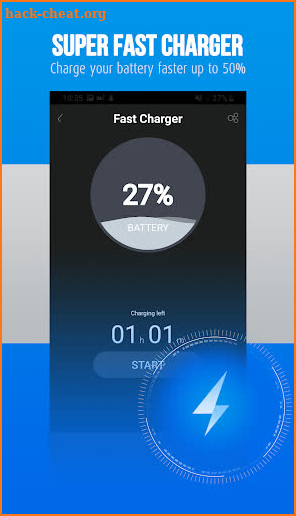 Super Fast Charger 100x screenshot
