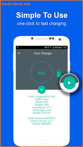 Super Fast Charging 5x screenshot