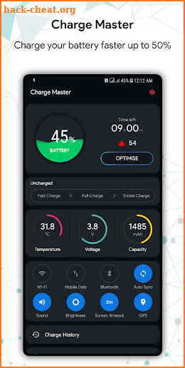 Super Fast Charging - Charge Master 2020 screenshot