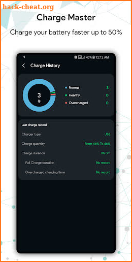 Super Fast Charging - Charge Master 2020 screenshot
