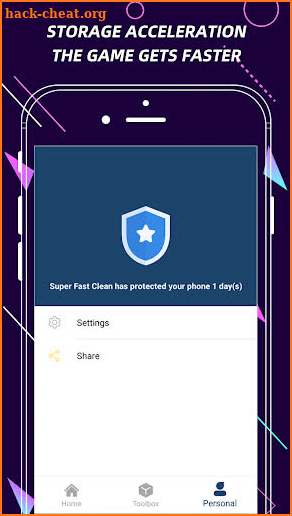 Super Fast Clean - Free Phone Cleaner screenshot
