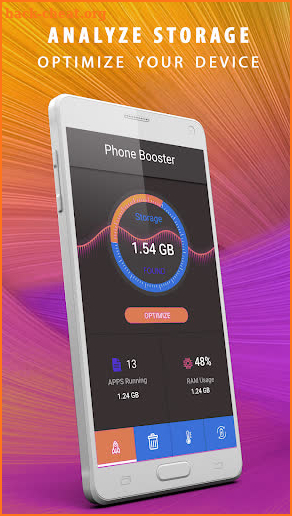 Super Fast Cleaner - Phone Clean Master Booster screenshot