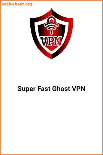 Super Fast Ghost VPN screenshot