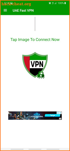 Super Fast UAE VPN 2021 - Free & Fast screenshot