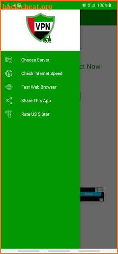 Super Fast UAE VPN 2021 - Free & Fast screenshot