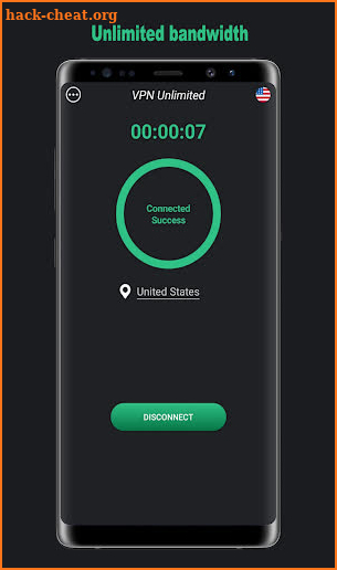 Super Fast Unblock VPN - Free Unlimited Proxy VPN screenshot